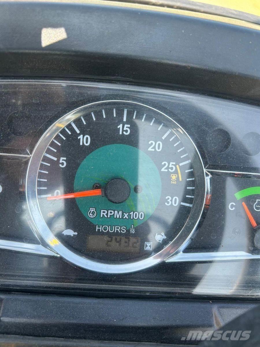 Solis S25 Tratores Agrícolas usados