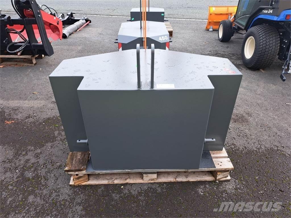  Stekro 1200 kg Outros acessórios de tractores