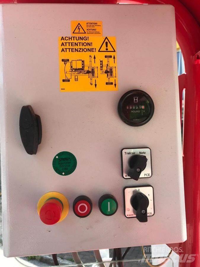 Stepa Mobilkran M40 Equipamento de transporte