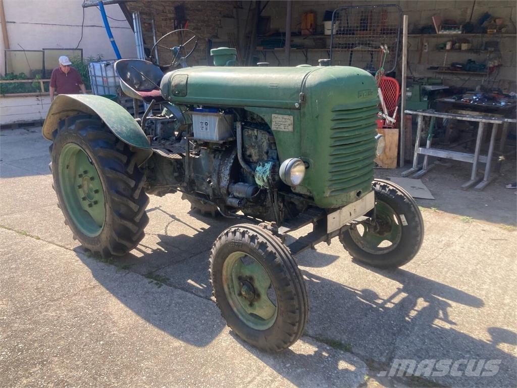 Steyr 180a Tratores Agrícolas usados