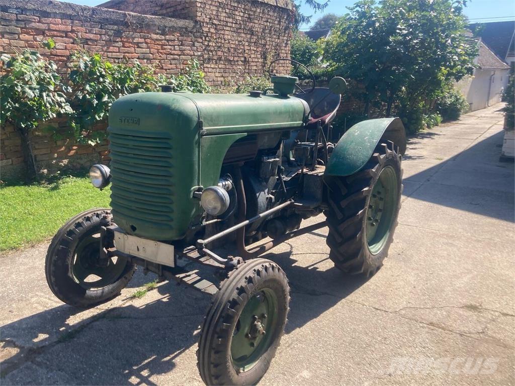 Steyr 180a Tratores Agrícolas usados