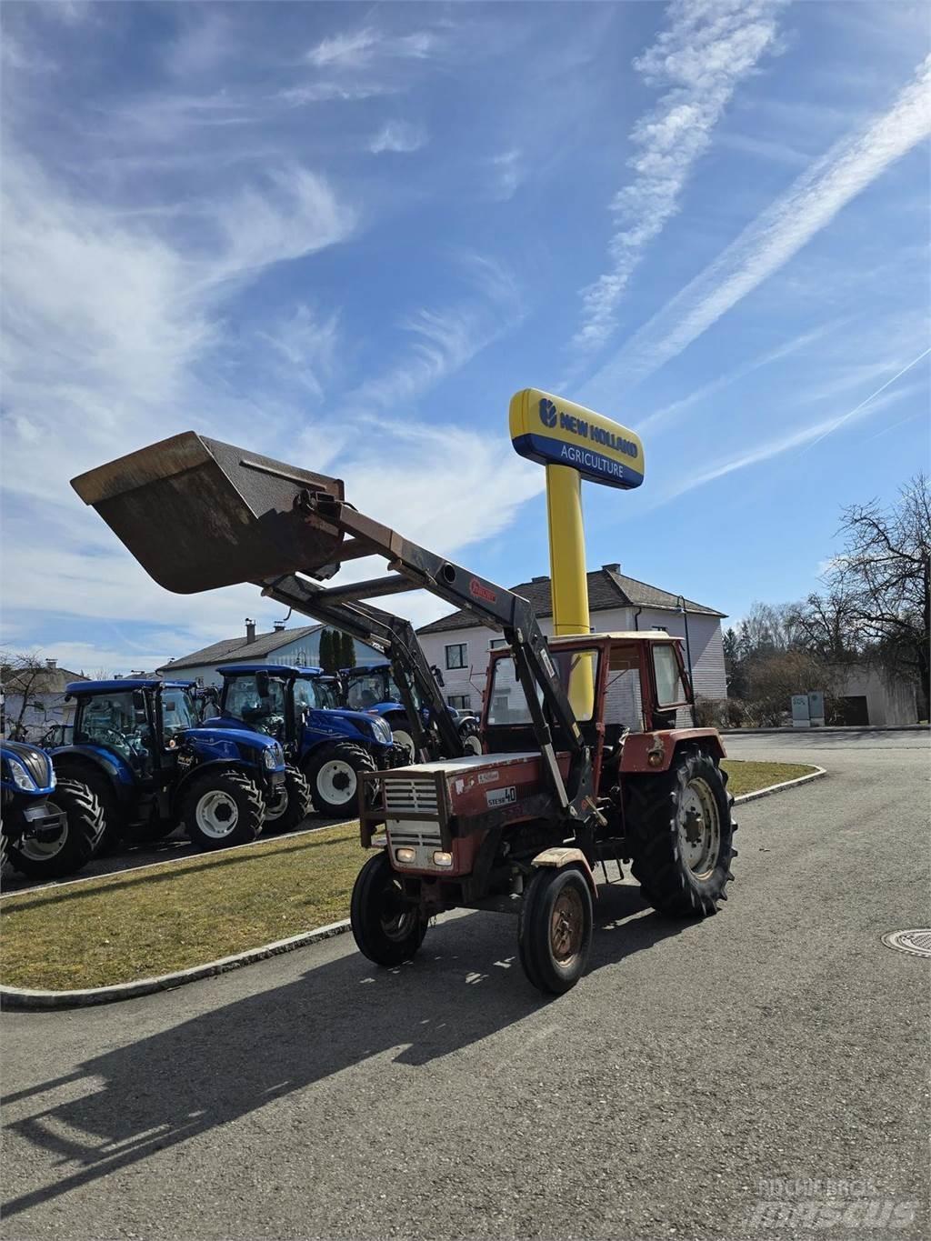 Steyr 40 Tratores Agrícolas usados