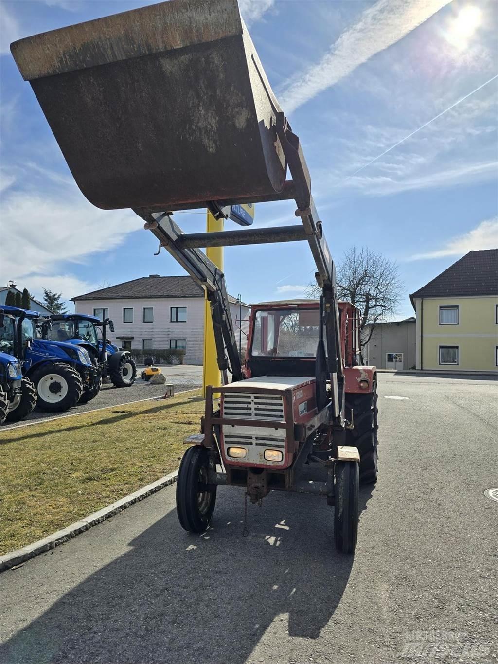 Steyr 40 Tratores Agrícolas usados
