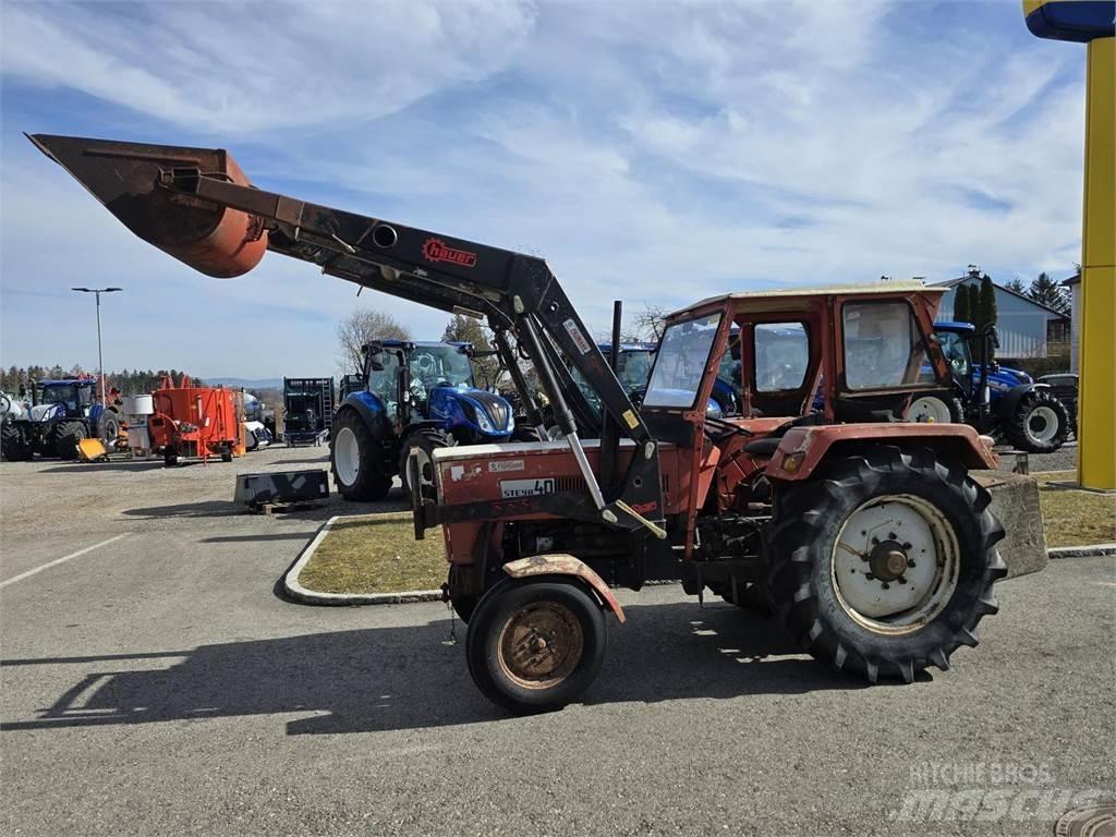 Steyr 40 Tratores Agrícolas usados