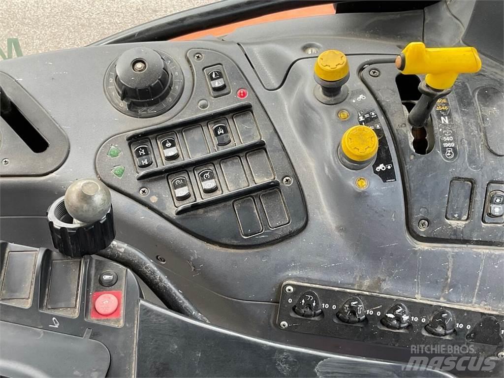Steyr 4110 Profi Tratores Agrícolas usados