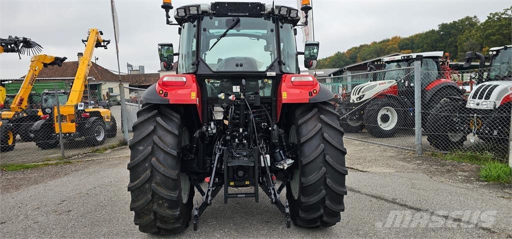 Steyr 4120 PLUS Tratores Agrícolas usados