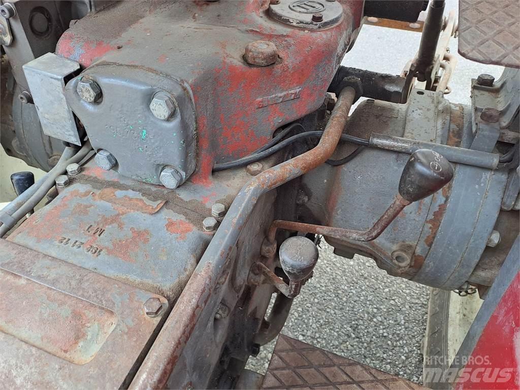 Steyr 430 Tratores Agrícolas usados