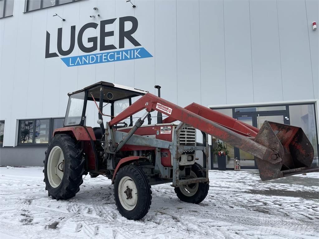 Steyr 548 Tratores Agrícolas usados