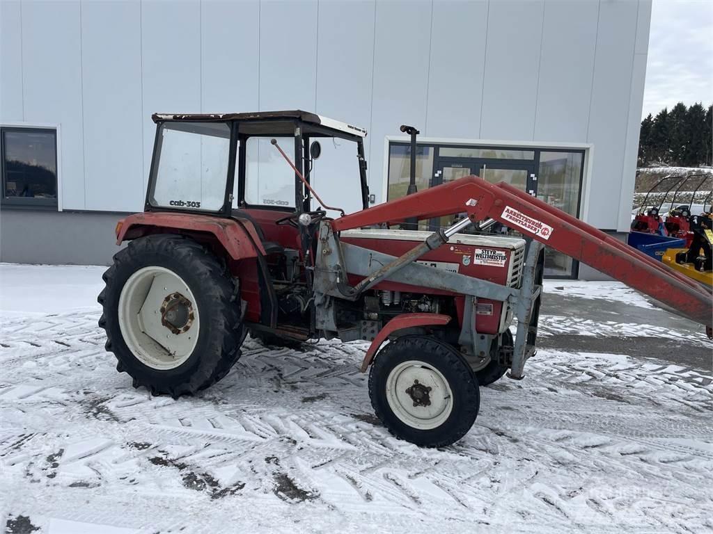 Steyr 548 Tratores Agrícolas usados