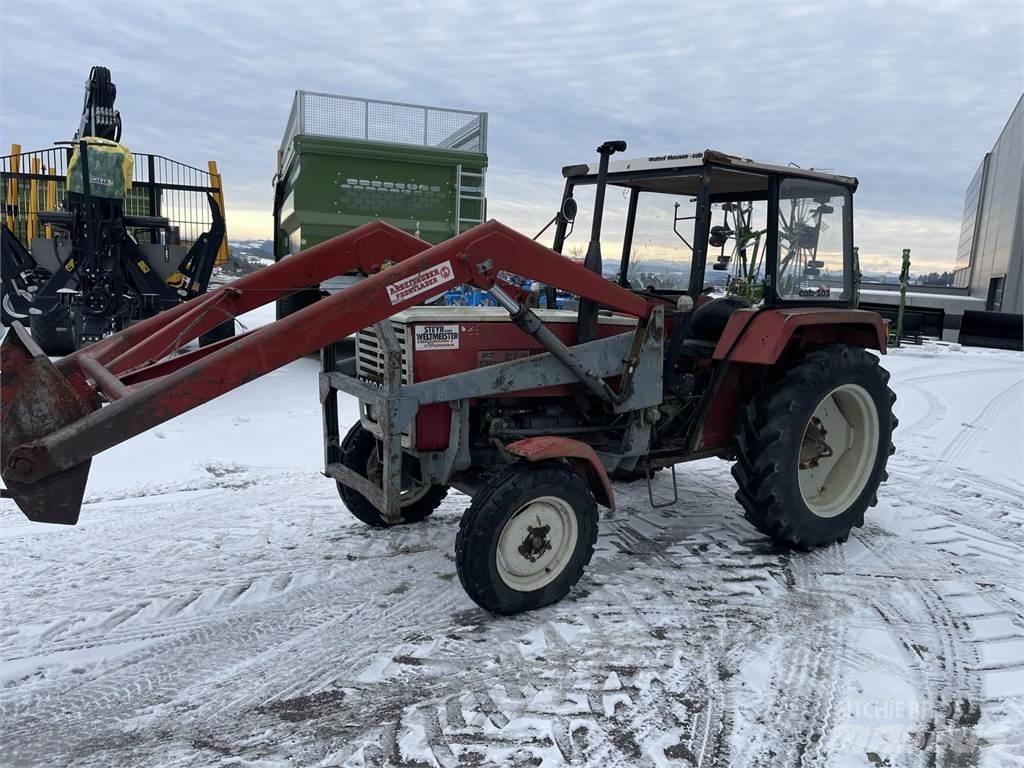 Steyr 548 Tratores Agrícolas usados