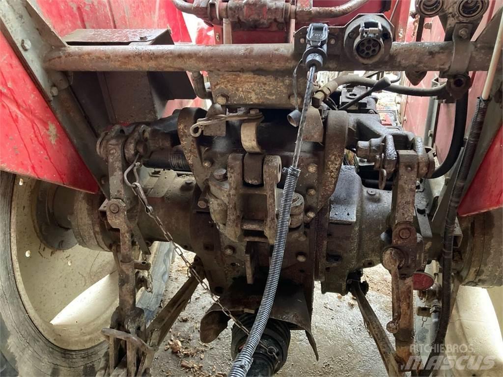 Steyr 658H Tratores Agrícolas usados