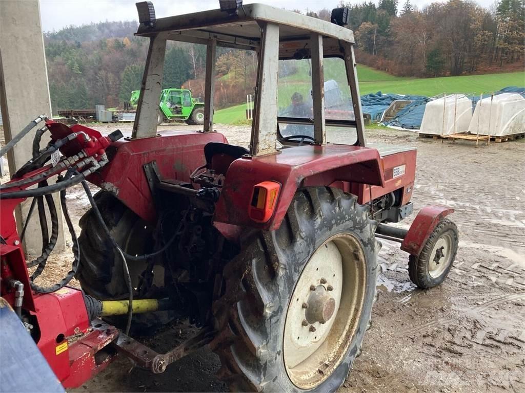 Steyr 658H Tratores Agrícolas usados
