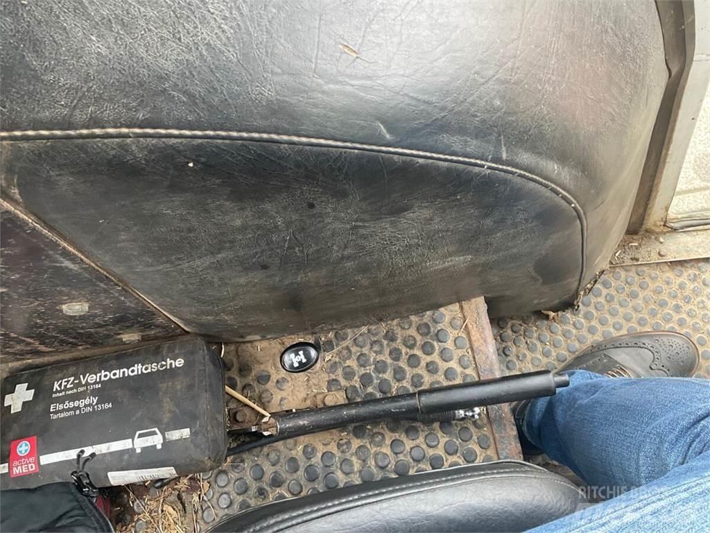 Steyr 667 Tratores Agrícolas usados