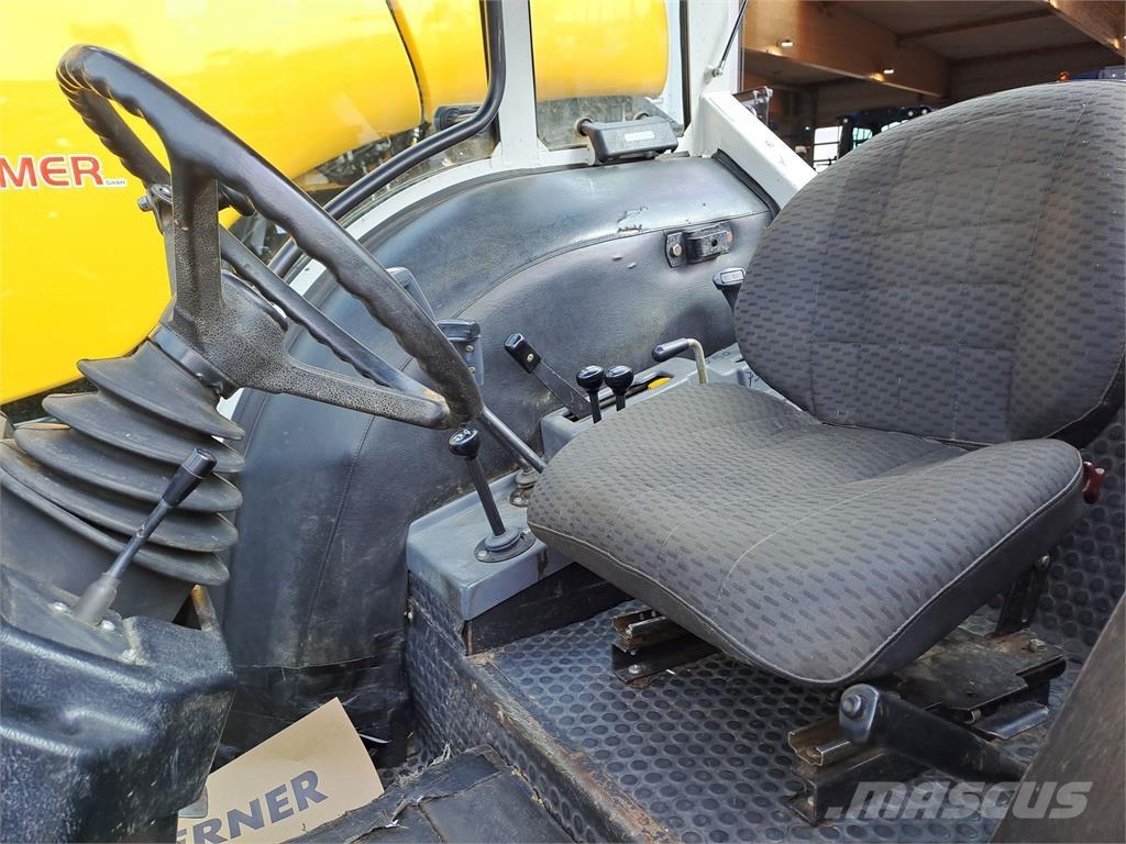 Steyr 667 A T Tratores Agrícolas usados