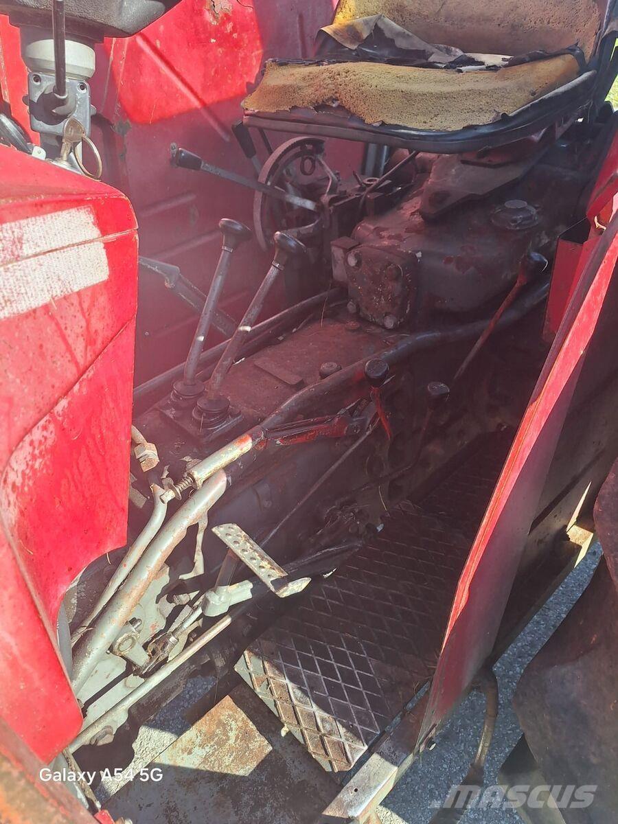 Steyr 760 Tratores Agrícolas usados