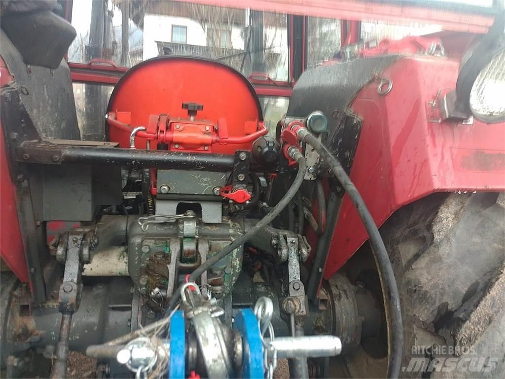 Steyr 768 H Tratores Agrícolas usados