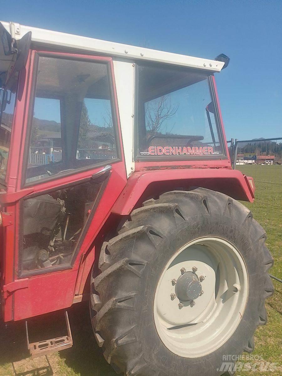 Steyr 768 H Tratores Agrícolas usados