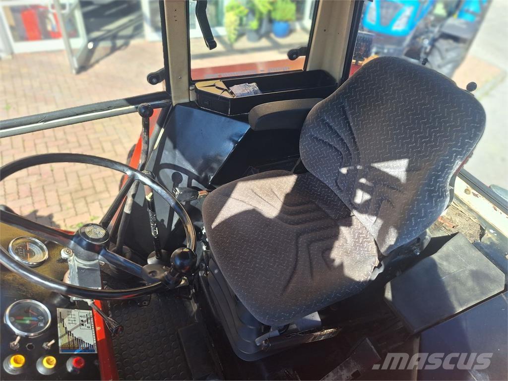 Steyr 8100 Tratores Agrícolas usados