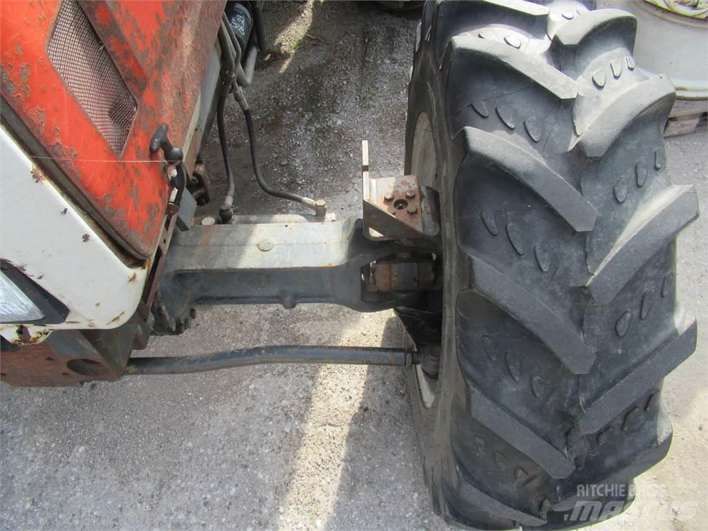 Steyr 8100 A Tratores Agrícolas usados