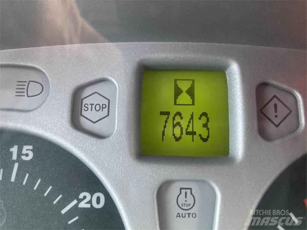 Steyr 9080 M Profi Tratores Agrícolas usados