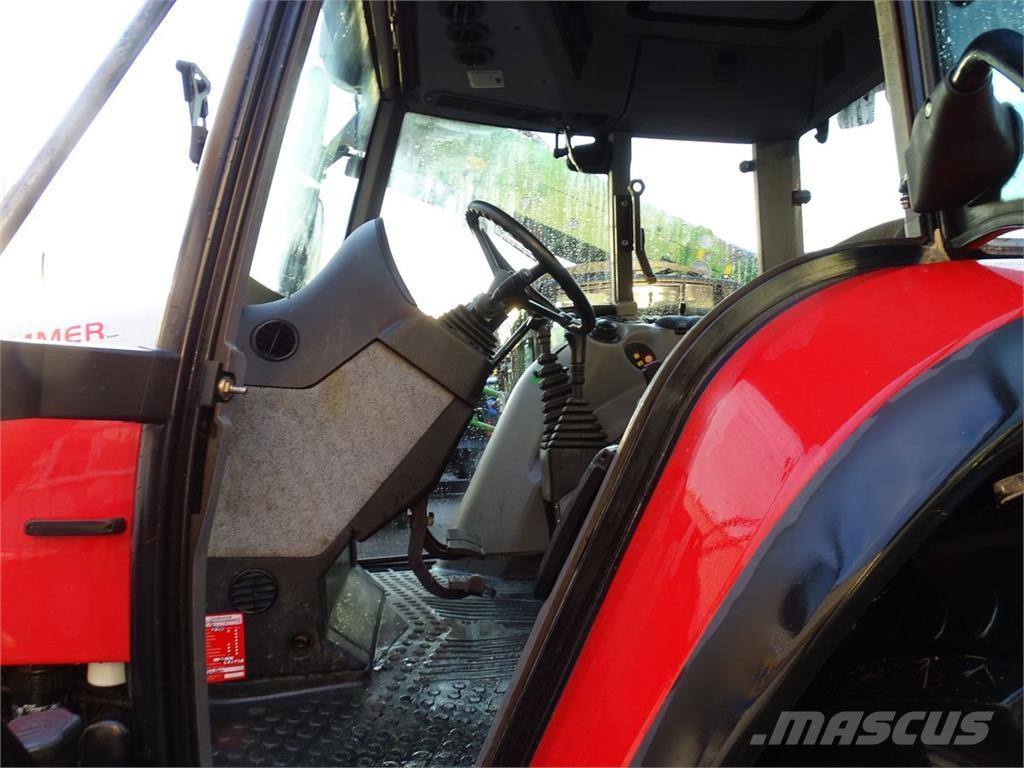 Steyr 9100 M Basis Tratores Agrícolas usados