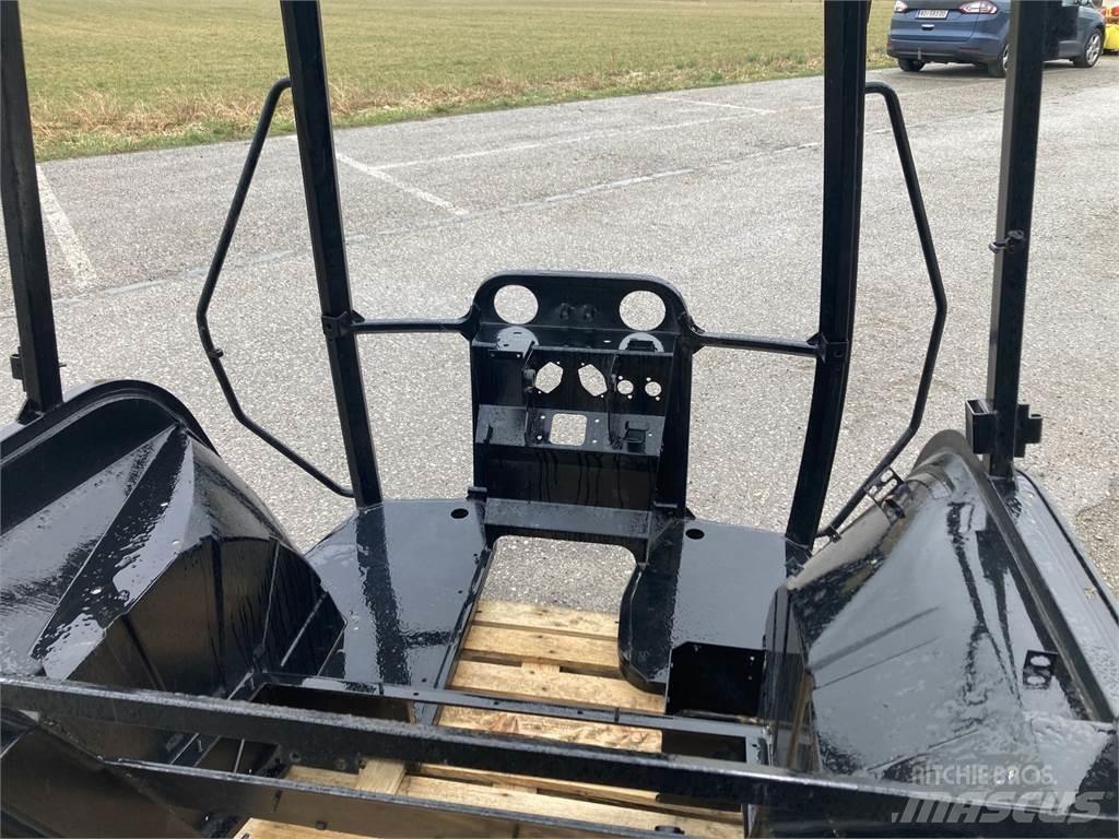 Steyr 9100M Outros acessórios de tractores