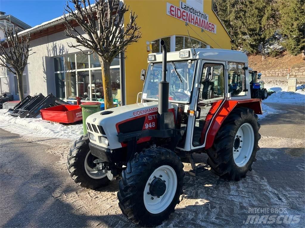 Steyr 948 Tratores Agrícolas usados