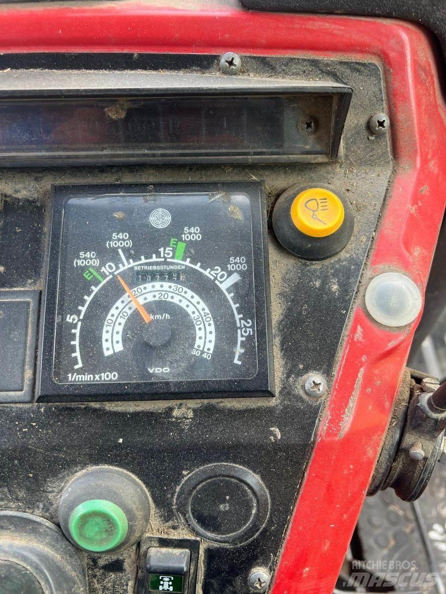 Steyr 970 Tratores Agrícolas usados