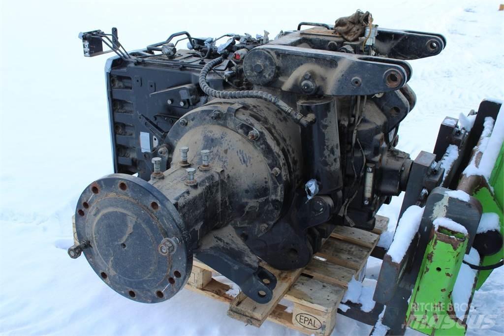 Steyr CVT 6225 Outros acessórios de tractores