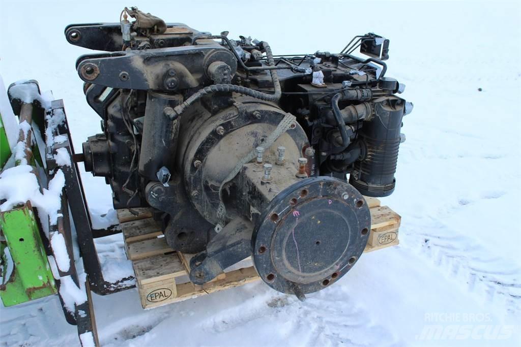 Steyr CVT 6225 Outros acessórios de tractores