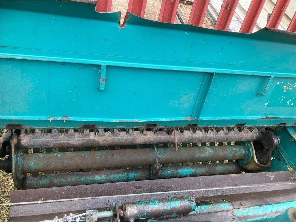 Steyr Hamster 803V Atrelados auto-carregadores