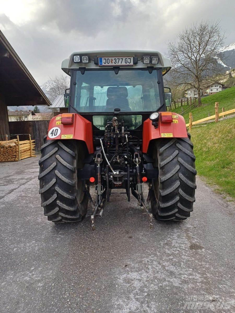Steyr M 9100 Tratores Agrícolas usados