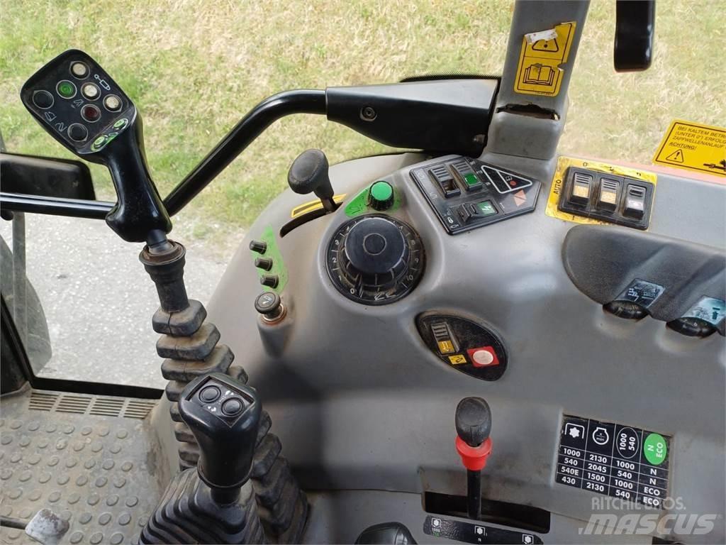 Steyr M 9100 Tratores Agrícolas usados