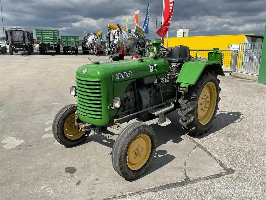 Steyr N180a Tratores Agrícolas usados