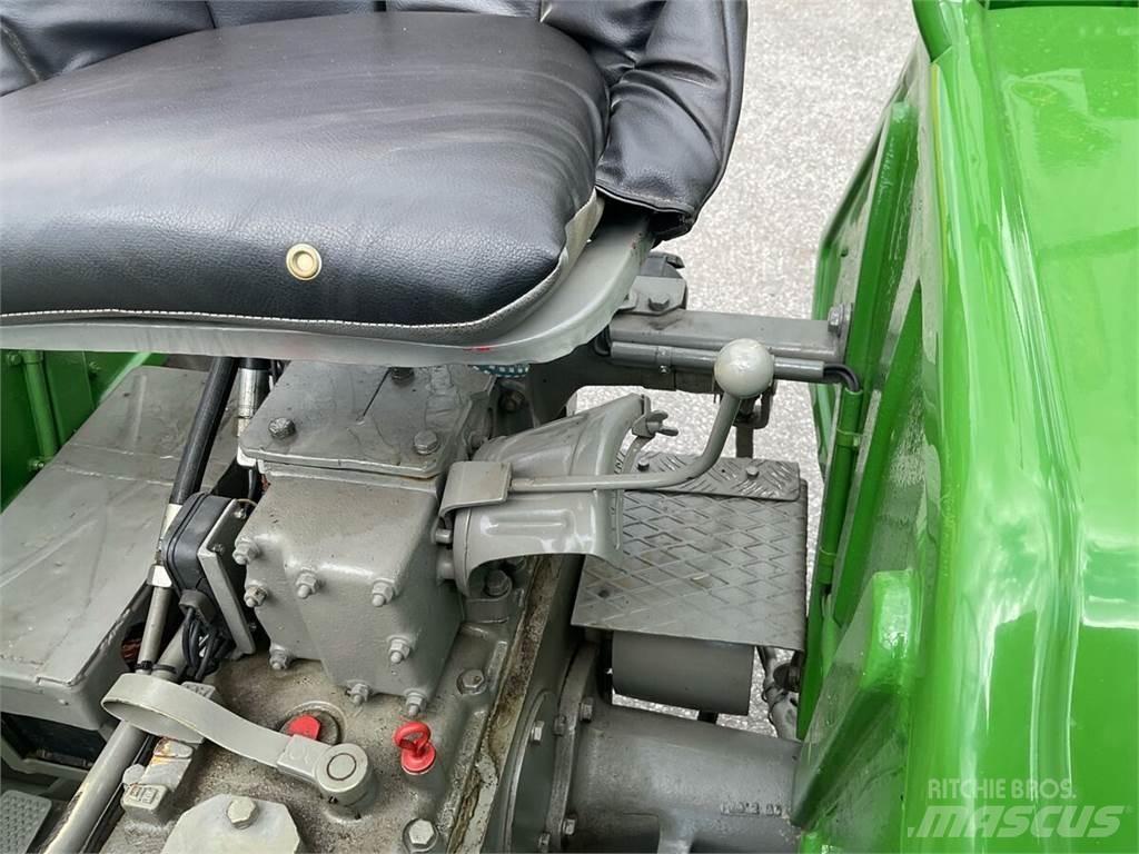 Steyr N180a Tratores Agrícolas usados