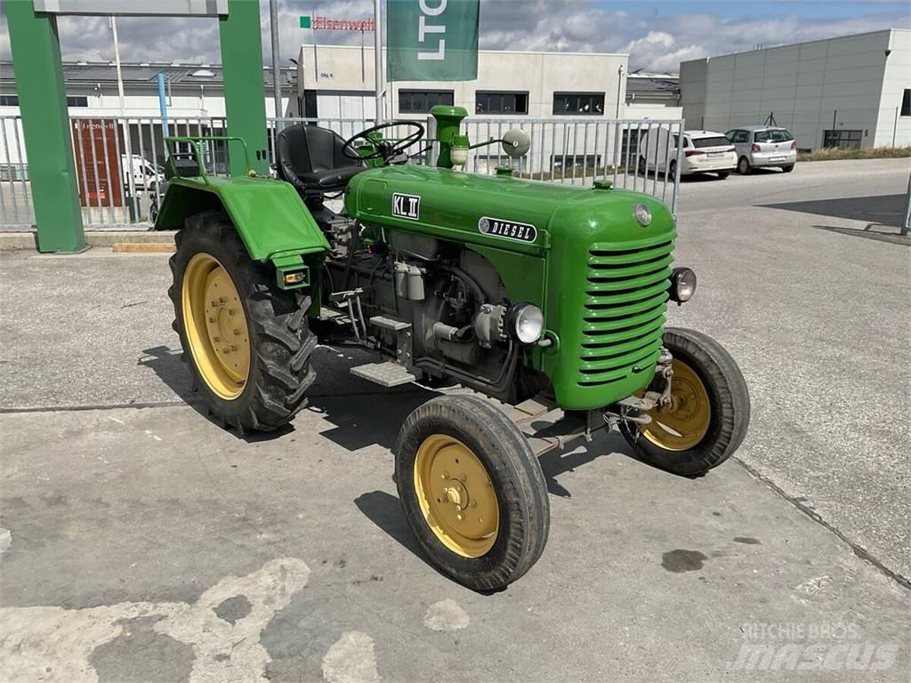 Steyr N180a Tratores Agrícolas usados