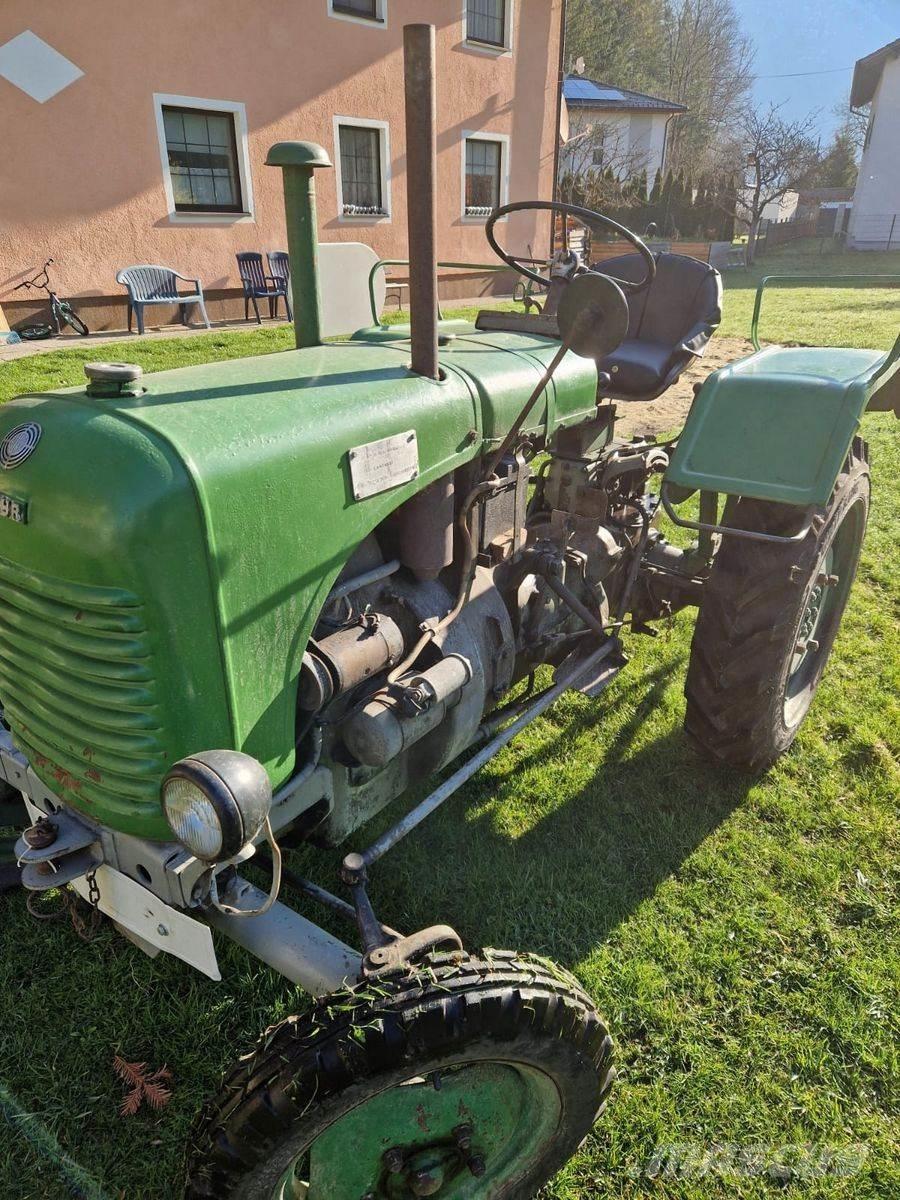 Steyr T80 Steyer 15 Tratores Agrícolas usados