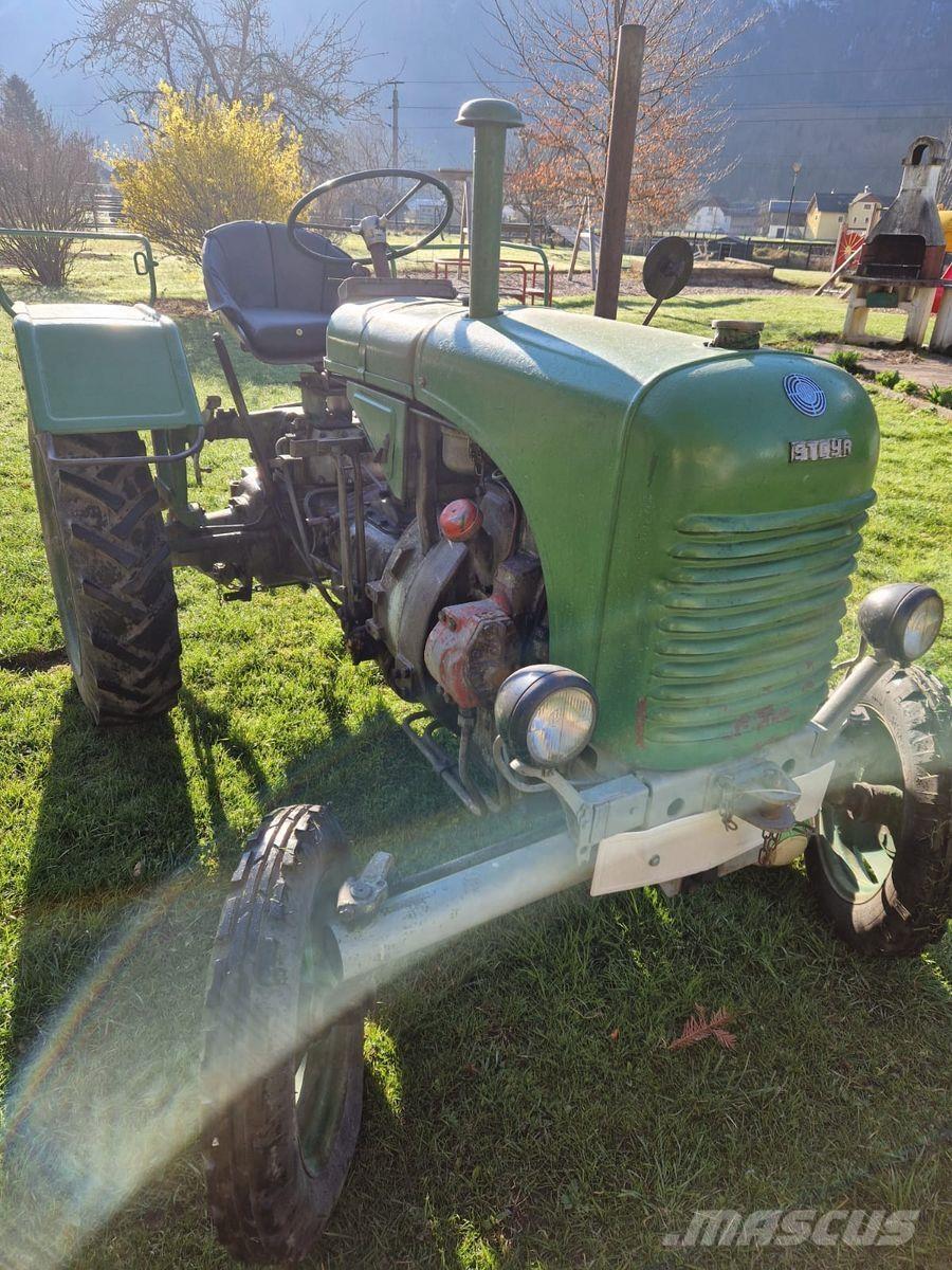 Steyr T80 Steyer 15 Tratores Agrícolas usados