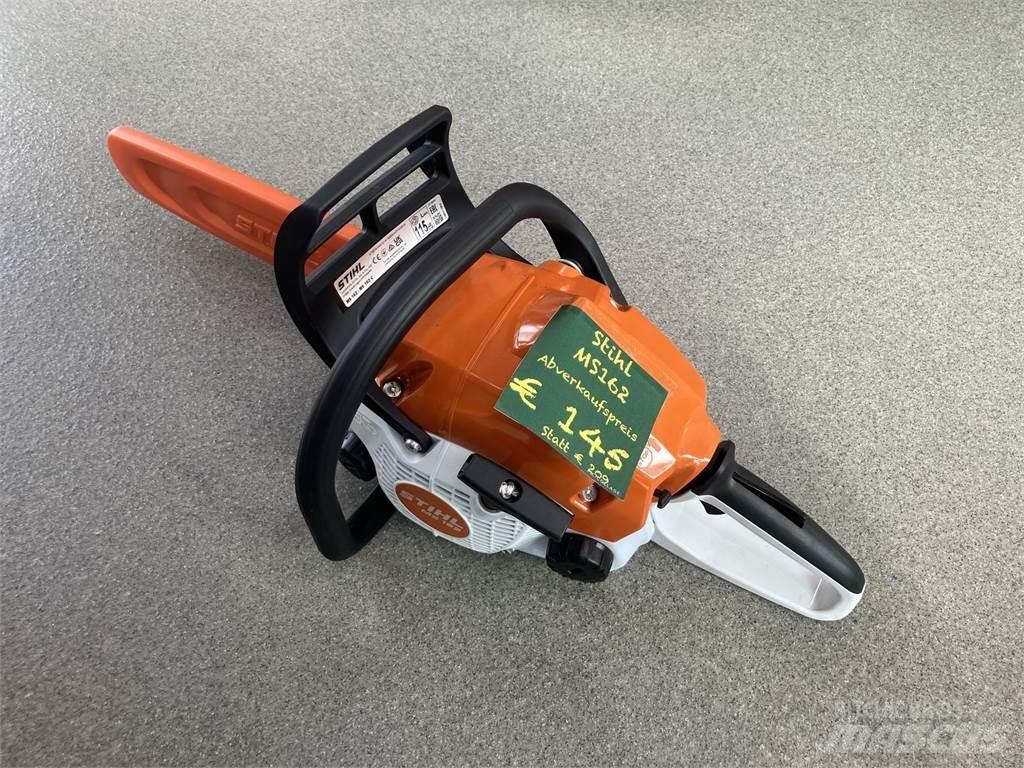 Stihl MS 162 Maquinaria Florestal - Outros
