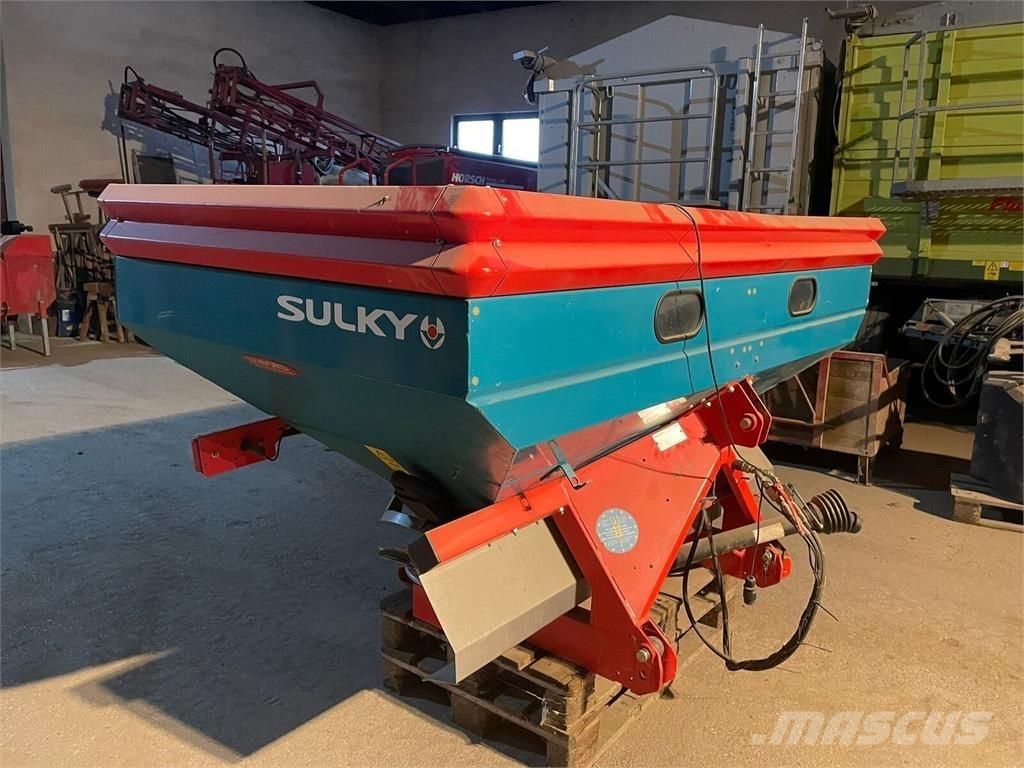 Sulky-Burel  Outras máquinas e acessórios de fertilização