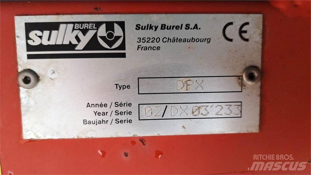 Sulky DPX Outras máquinas e acessórios de fertilização