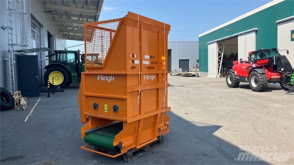  SVV 1250 Outra maquinaria e acessórios para gado