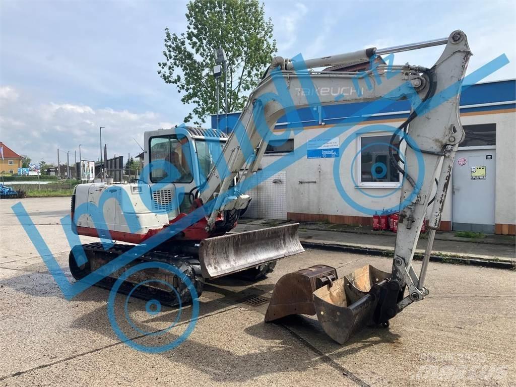 Takeuchi TB 175 Miniescavadeiras