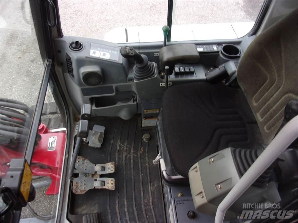 Takeuchi TB 235 Miniescavadeiras