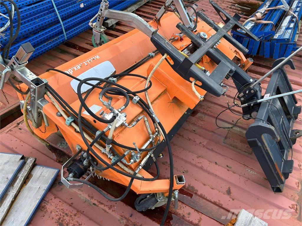 Talex Ecoclean 230 Gadanheiras e cortadores de folhas para pastos