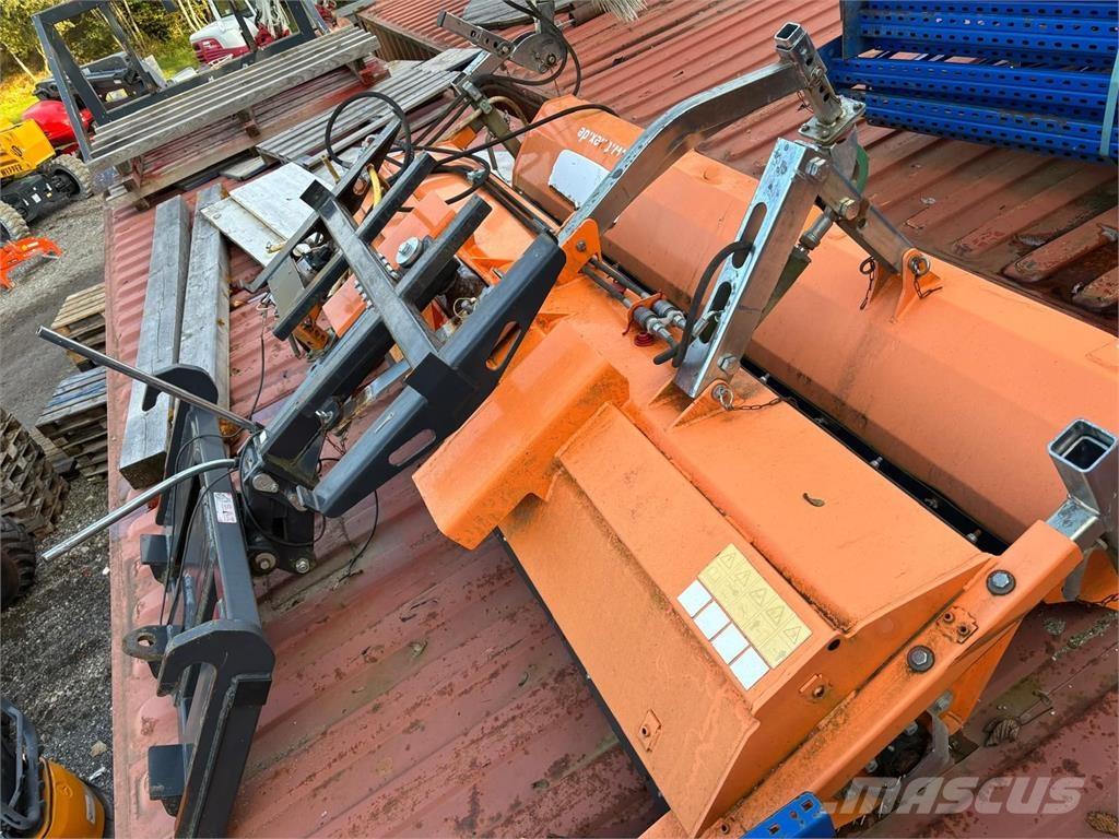 Talex Ecoclean 230 Gadanheiras e cortadores de folhas para pastos