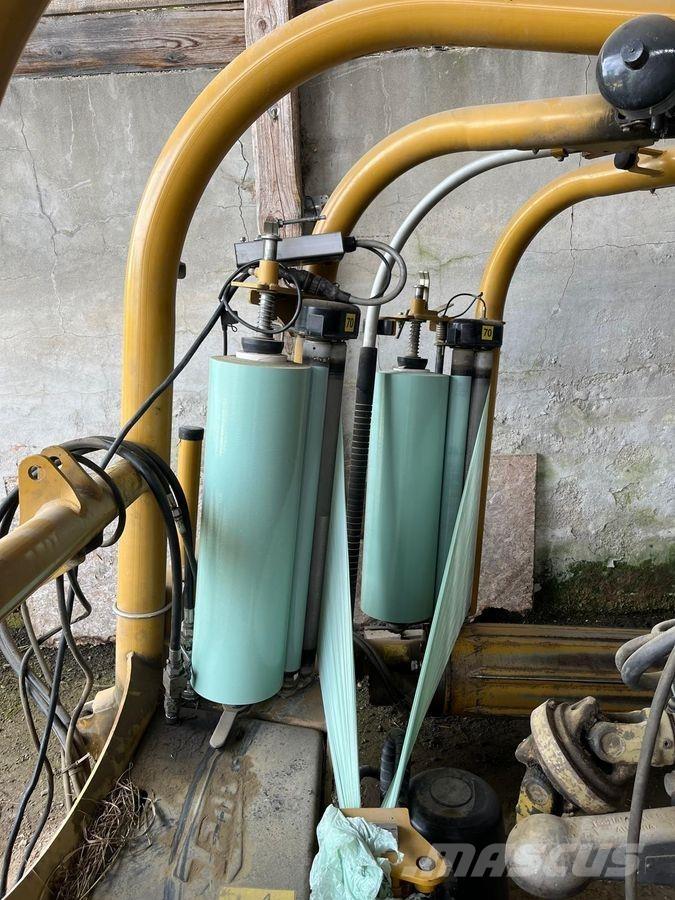Tanco S 200 Outros equipamentos de forragem e ceifa