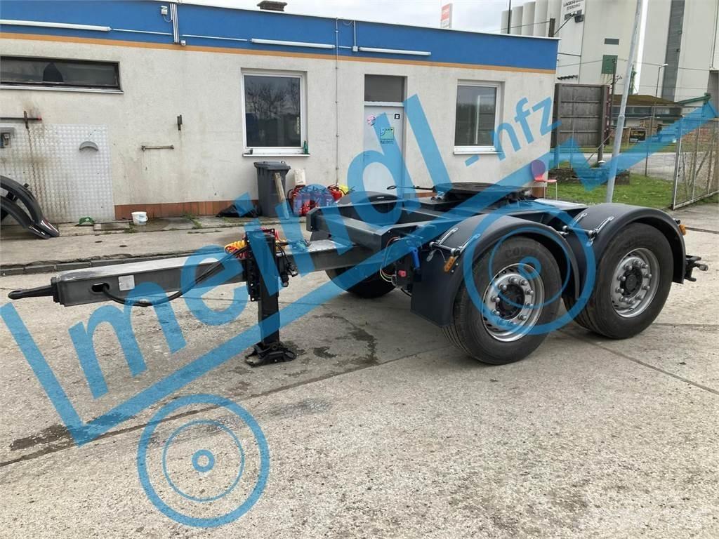 Tandem Dolly Achse Outros reboques agricolas