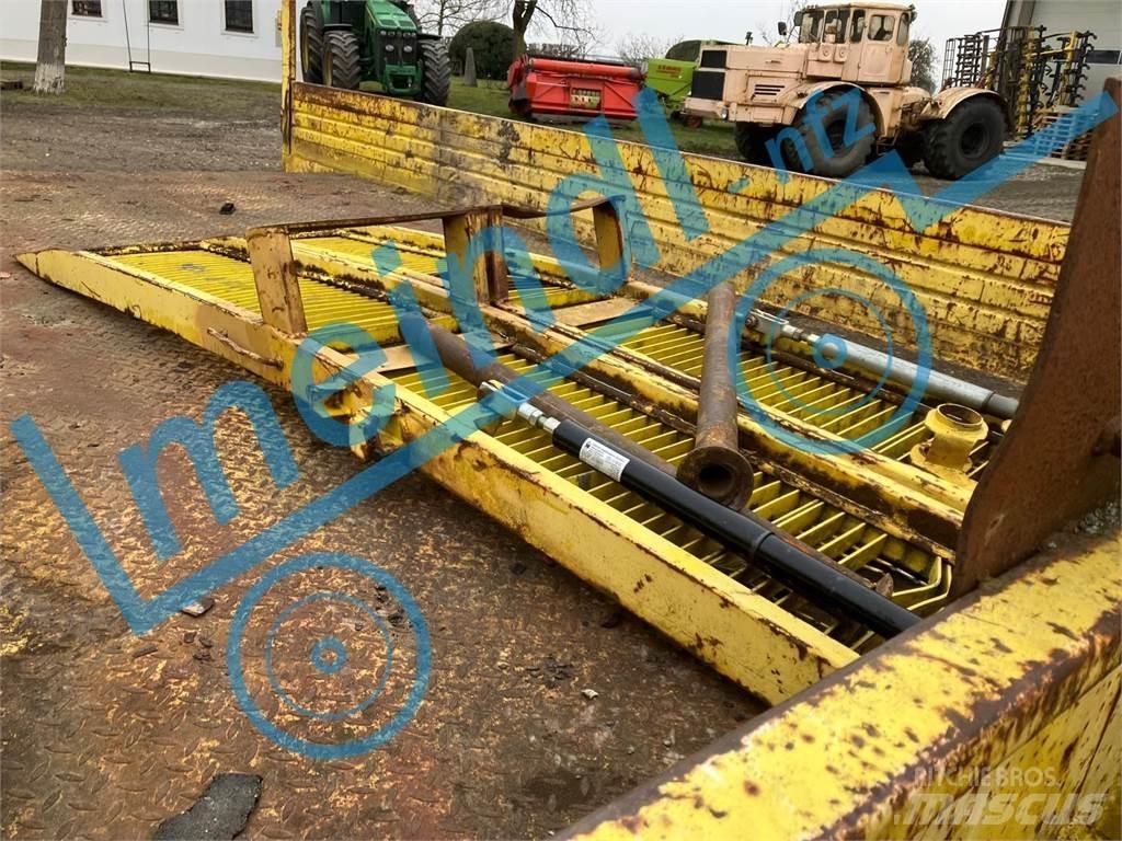 Tandem Tieflader Outros reboques agricolas