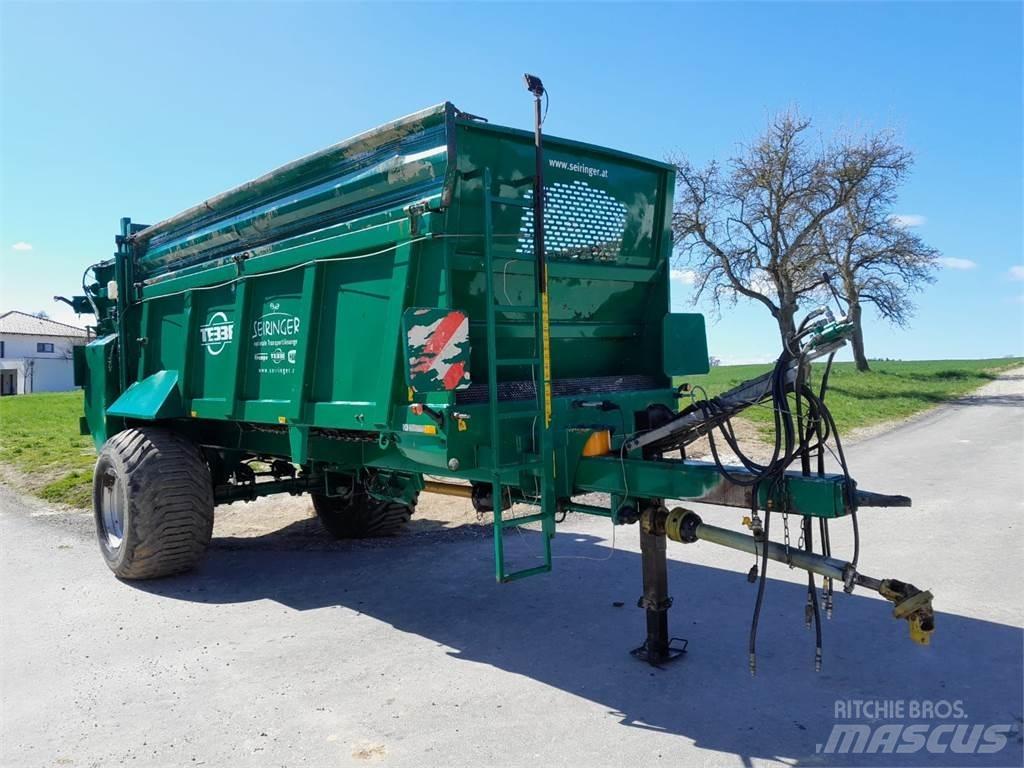 Tebbe LS 120E Espalhadores de estrume
